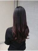 艶感ダークピンク
