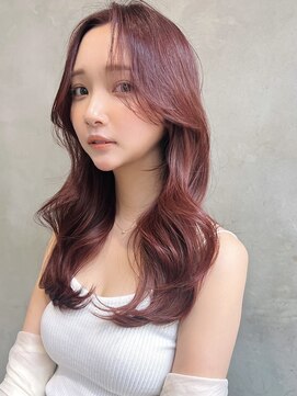 アルテ(ARTE) 【ARTE表参道/青山】大人可愛いレイヤー×艶カラー