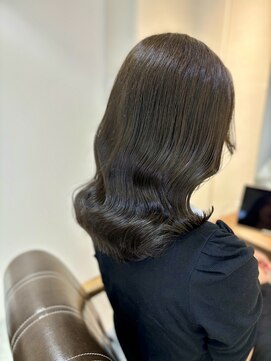 アールサロン 名駅(Rr SALON) オリーブグレージュ