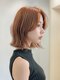 ソルア(soLua)の写真/【パーソナルカラー診断】で貴方だけの褒められStyleをご提案＊カラーの染め方次第で"隠す"を"活かす"へ