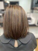 クロワリヤン(Croix Lien)&nbsp;ハイライトボブ