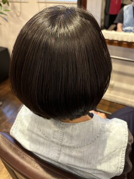 アライフ 中性縮毛矯正