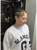 full cornrow
