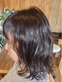 花花りの写真/大人女性のお悩みを解決！髪の悩みを解決しながら、理想のスタイルを叶えます♪お任せもOK◎