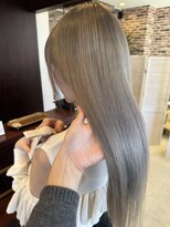 ルーブル(Louvre)&nbsp;～Louvre～プラチナブロンドカラー