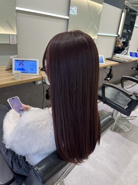 フラミューム 三島(flammeum) 深みのある暖色カラー