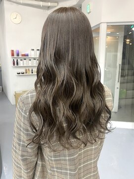 カシェル(cashel) グレージュカラー