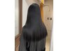 《12月限定♪》カット+最新水素トリートメント