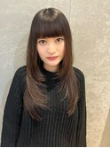 ザクザクレイヤーカット