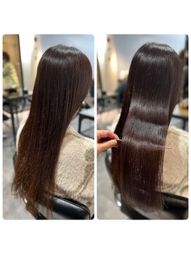 シーク(Seek) ルビーブラウン