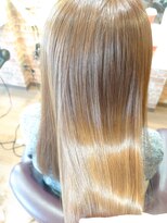 ギフト(GiFT)&nbsp;髪質改善/髪質改善カラー/明るい白髪染め