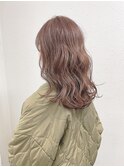 アディクシーカラー×スモーキーアンバー