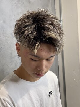 ネクストゼロ(NEXT zerO) 縦落ちツイスト