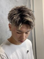 ネクストゼロ(NEXT zerO) 縦落ちツイスト