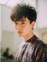 フラミューム 藤沢(flammeum)&nbsp;無造作ウェービー【藤沢/藤沢駅】