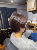 ショートスタイル