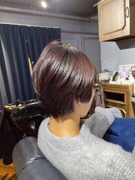 サロンドエー(SALON DE A) ショートスタイル