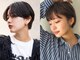 スミス 上野(smith)の写真/セルフスタイリングが難しいショートでも、扱いやすく抜け感のあるスタイルに♪こなれ感を演出★[上野駅]