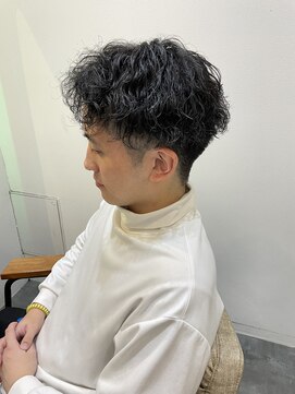 シードバイシャムロック(SEED by Shamrock) 【アップバング×ツイストスパイラル】