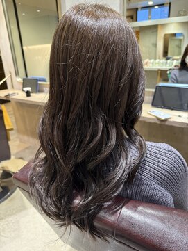 エイト 上野店(EIGHT ueno) アッシュブラウン