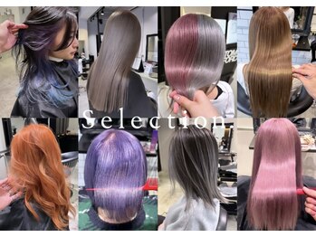 Selection.【セレクション】