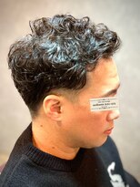 あおいはな(aoihana)&nbsp;髪のハリコシ低下に→ボリュームアップパーマ