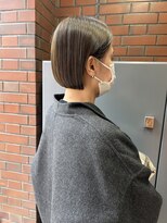 ゴーシェン 津田沼本店(Goshen)&nbsp;大人ボブ