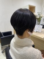 サラ 新宮店(SARA)&nbsp;【福岡新宮】大人女性におすすめ！ボリュームアップショート