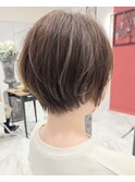 《御徒町》ショートボブ/ボブ/30代40代50代