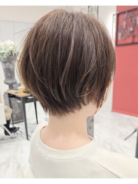 コーゾーギンザ 上野御徒町店(KOZO GINZA) 《御徒町》ショートボブ/ボブ/30代40代50代