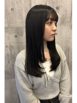 アーチ(ARCH) ロングレイヤー/ロングスタイル【ARCH Emi】