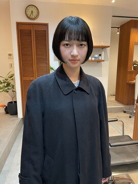 テーラー(Tailor) コンパクトミニボブ