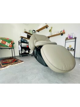 仕事や家事でお疲れの方にもオススメ！日頃の疲れを癒してくれるスキャルプスパで心も体もリラックス♪