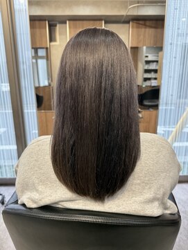 ベルエ(Belle) グレージュカラー