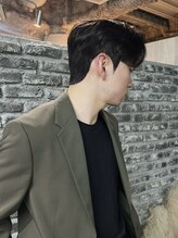《*大阪・梅田エリアNo.1*》の「LUAU Ao」はハイクオリティな韓国メンズヘアをご提案します［メンズ/韓国］