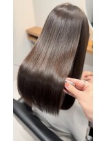 ベッカン 新宿店(BEKKAN)&nbsp;水素髪質改善＊りんご幹細胞＊美髪縮毛矯正＊Aujua＊新宿