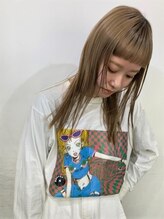 その他気になることはいつでもお電話にてお問い合わせください♪[北千住/ボブ/ハイトーン]