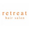 リトリート(retreat)のお店ロゴ