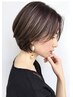 ☆似合わせ☆カット￥4800→￥4500
