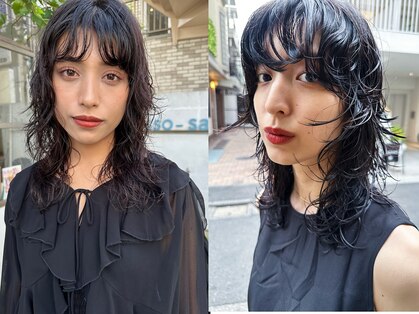 ロッソサンテ(rosso sante)の写真