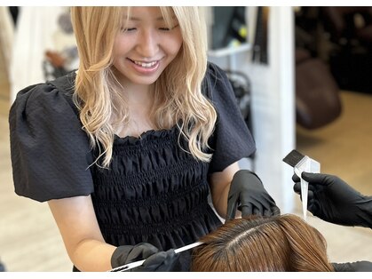 ヴィアスヘアー(vias hair)の写真