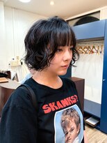 アンヴォーグ(en VOGUE) ボブパーマ