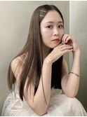【OORRY.etwa】髪質改善酸性ストレート