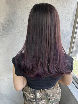 ヘアーグロウニコ(hair grow nico...) グラデーションカラー★