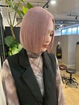 メリー オオサカ(Merly Osaka) pink beige