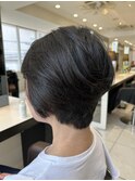 ショートヘア