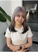 【RIENS】裾カラー×植田亜優