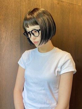 棗 ボブ