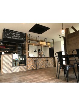 お洒落な店内でのマンツーマン施術で、ワンランク上の自分と出会ってみませんか…？