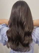 グルグル 新小岩店(GULGUL)&nbsp;暗めのグレージュが可愛い【佐藤】